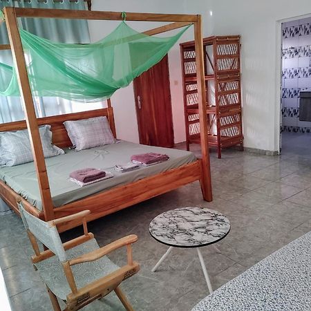 Guesthouse Bambou Beach Grand-Popo Стая снимка