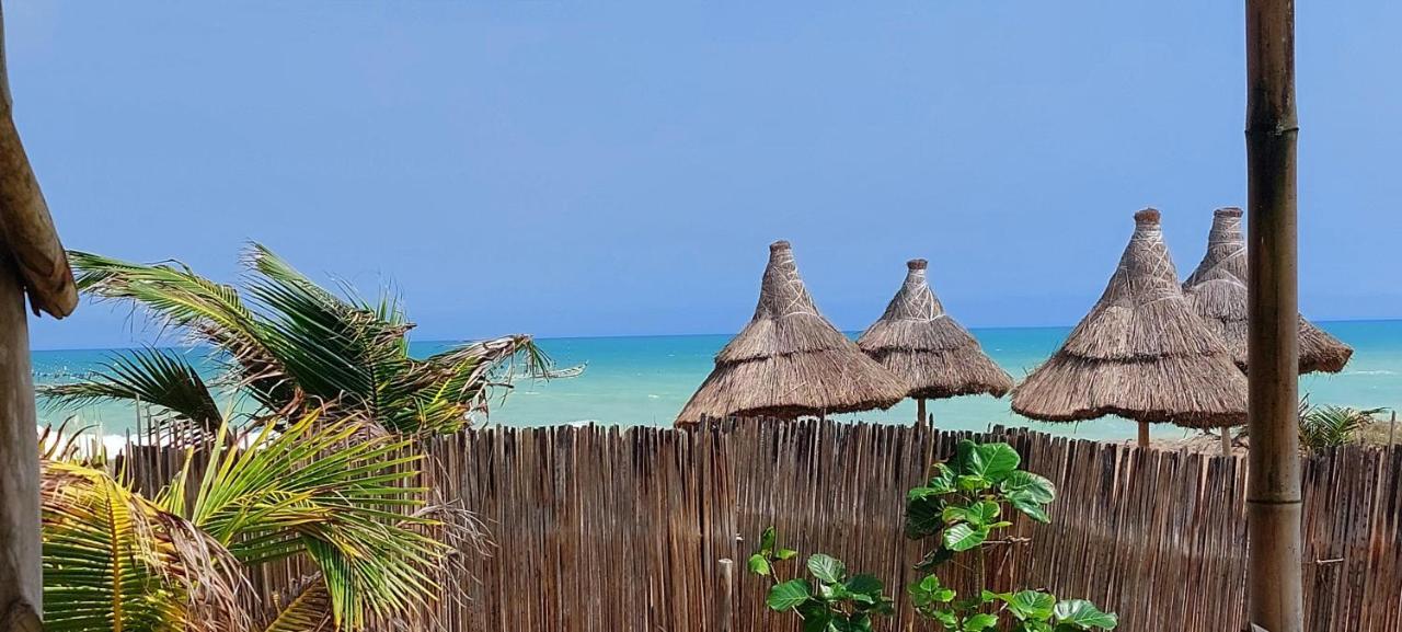 Guesthouse Bambou Beach Grand-Popo Екстериор снимка