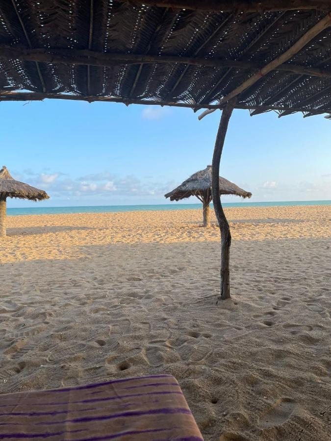 Guesthouse Bambou Beach Grand-Popo Екстериор снимка