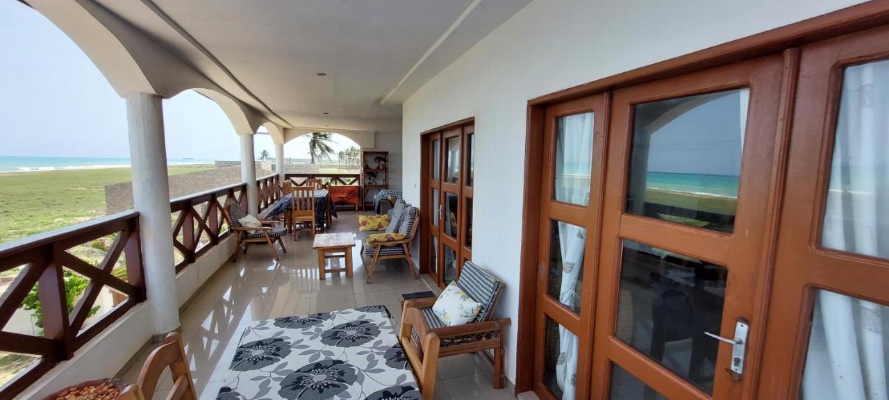 Guesthouse Bambou Beach Grand-Popo Екстериор снимка