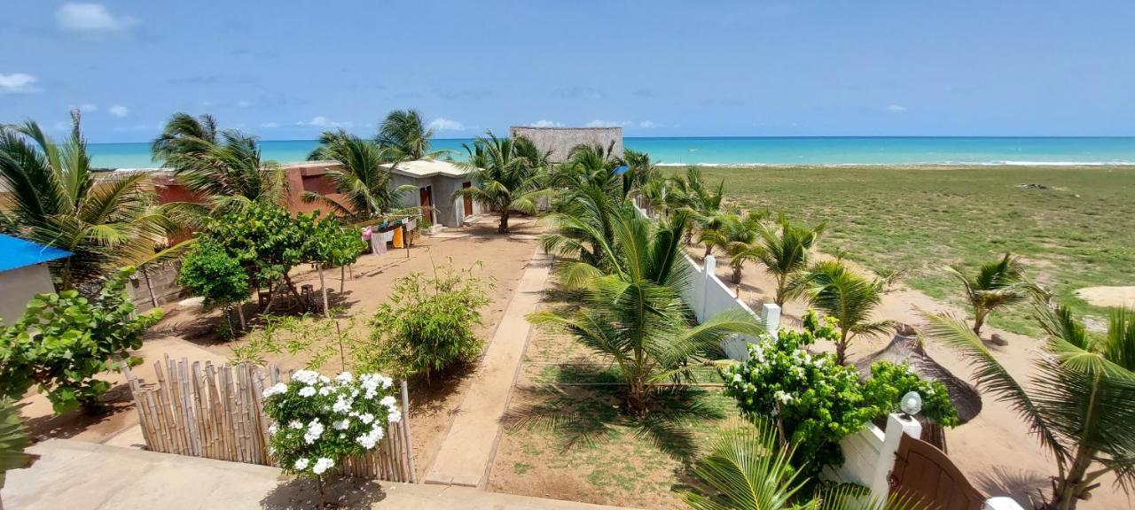 Guesthouse Bambou Beach Grand-Popo Екстериор снимка