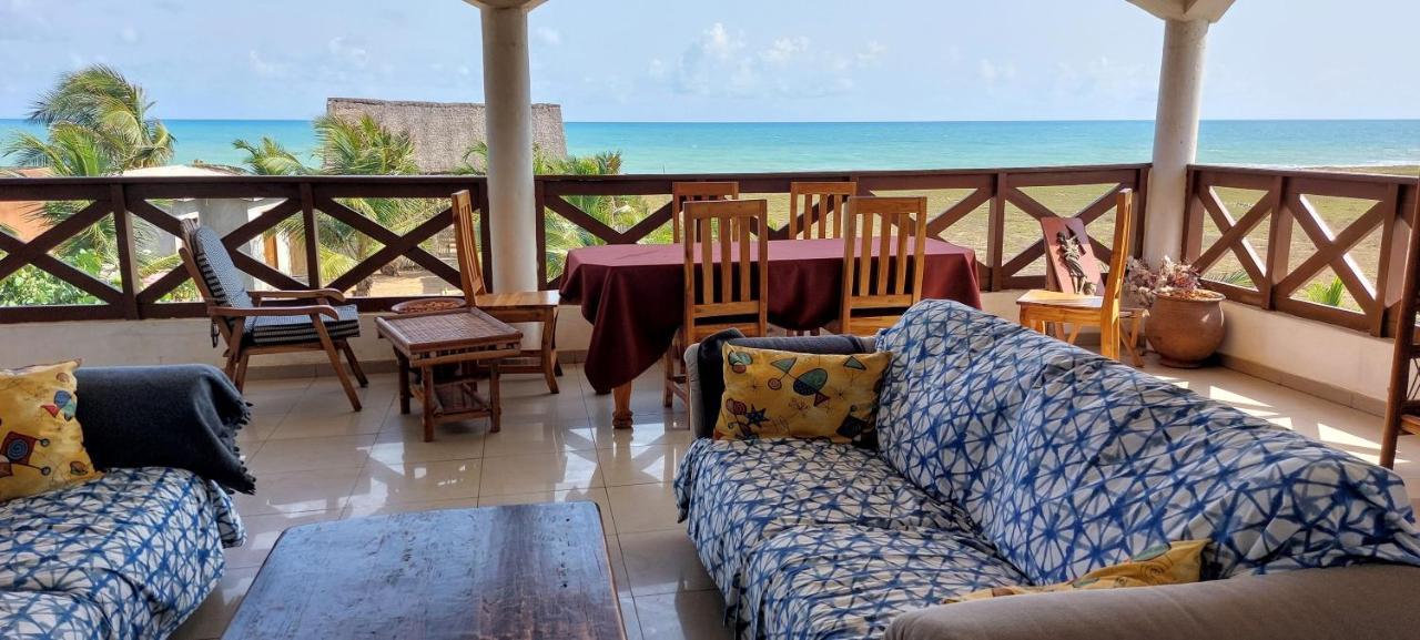 Guesthouse Bambou Beach Grand-Popo Екстериор снимка