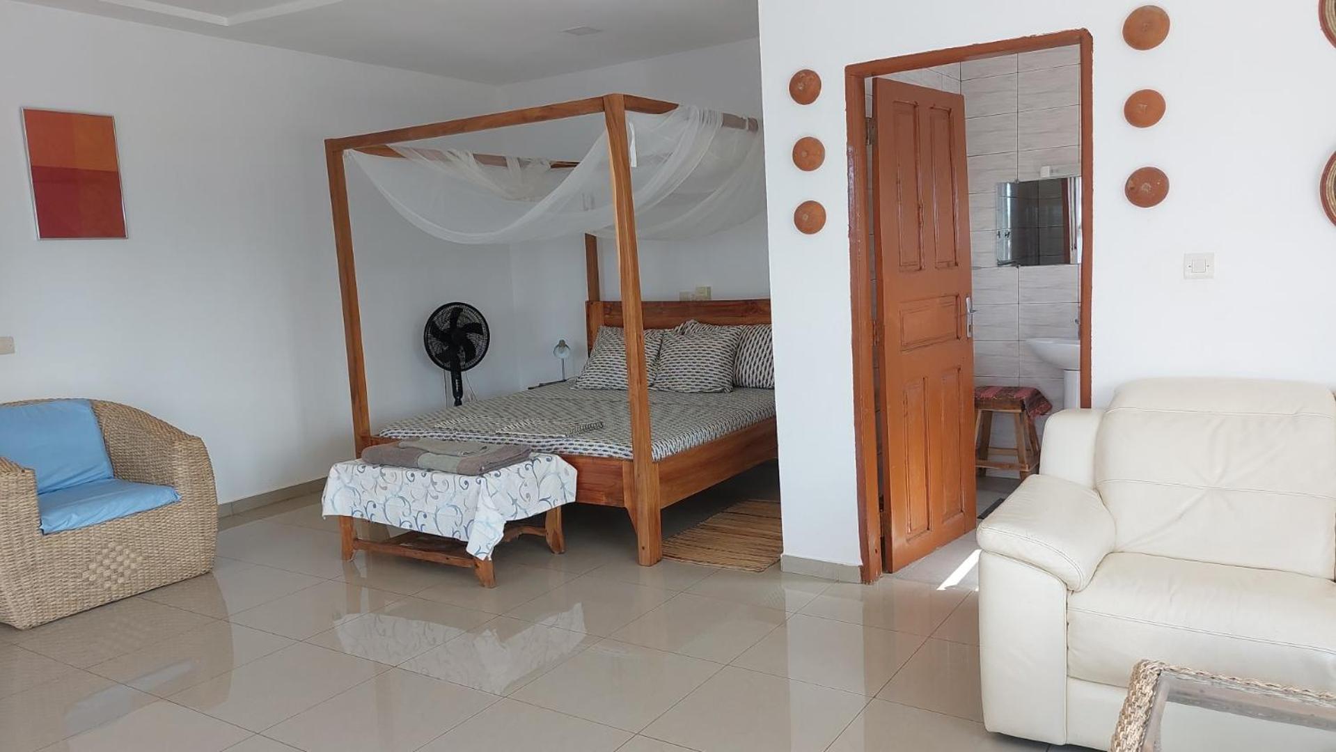 Guesthouse Bambou Beach Grand-Popo Стая снимка