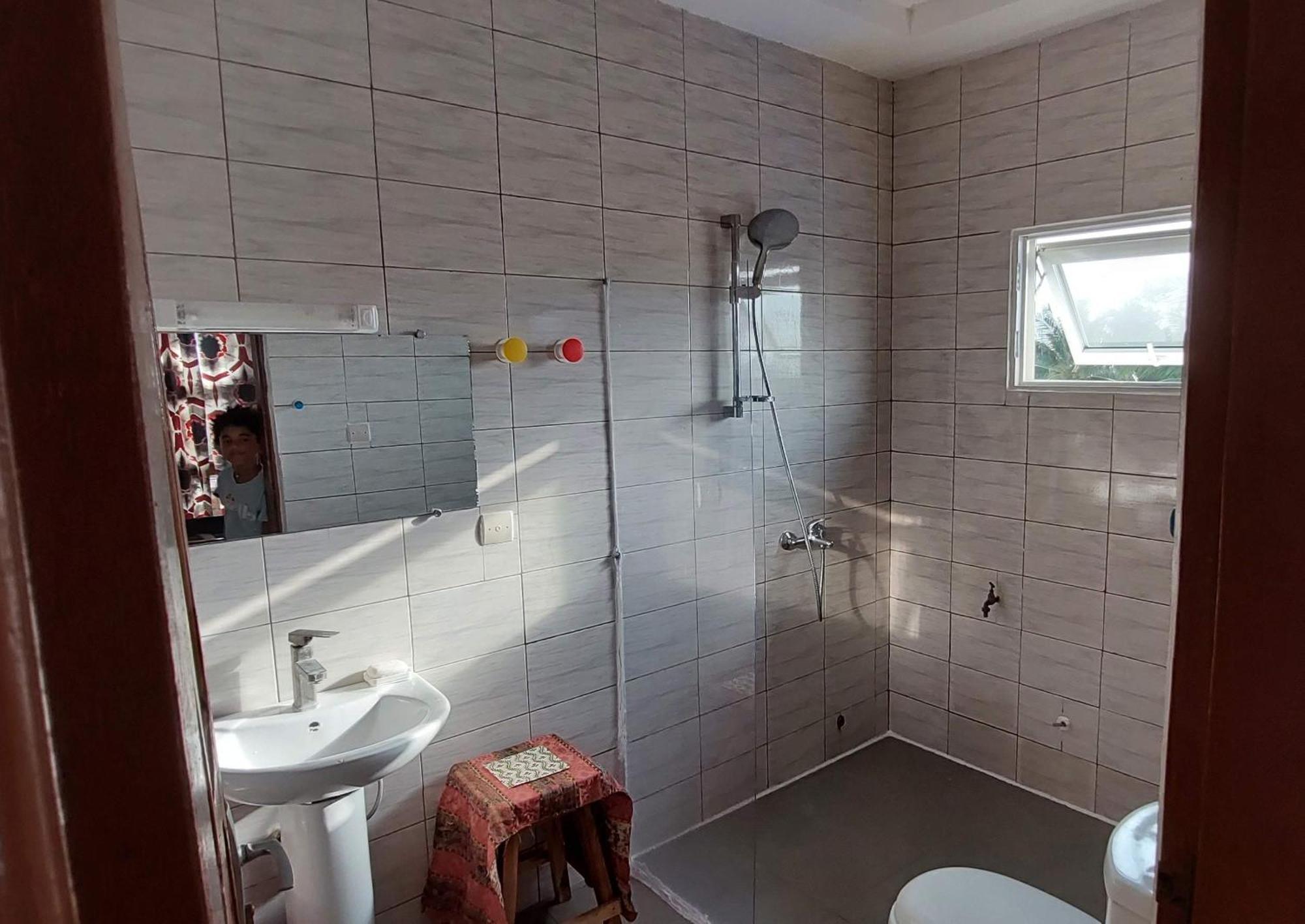 Guesthouse Bambou Beach Grand-Popo Стая снимка