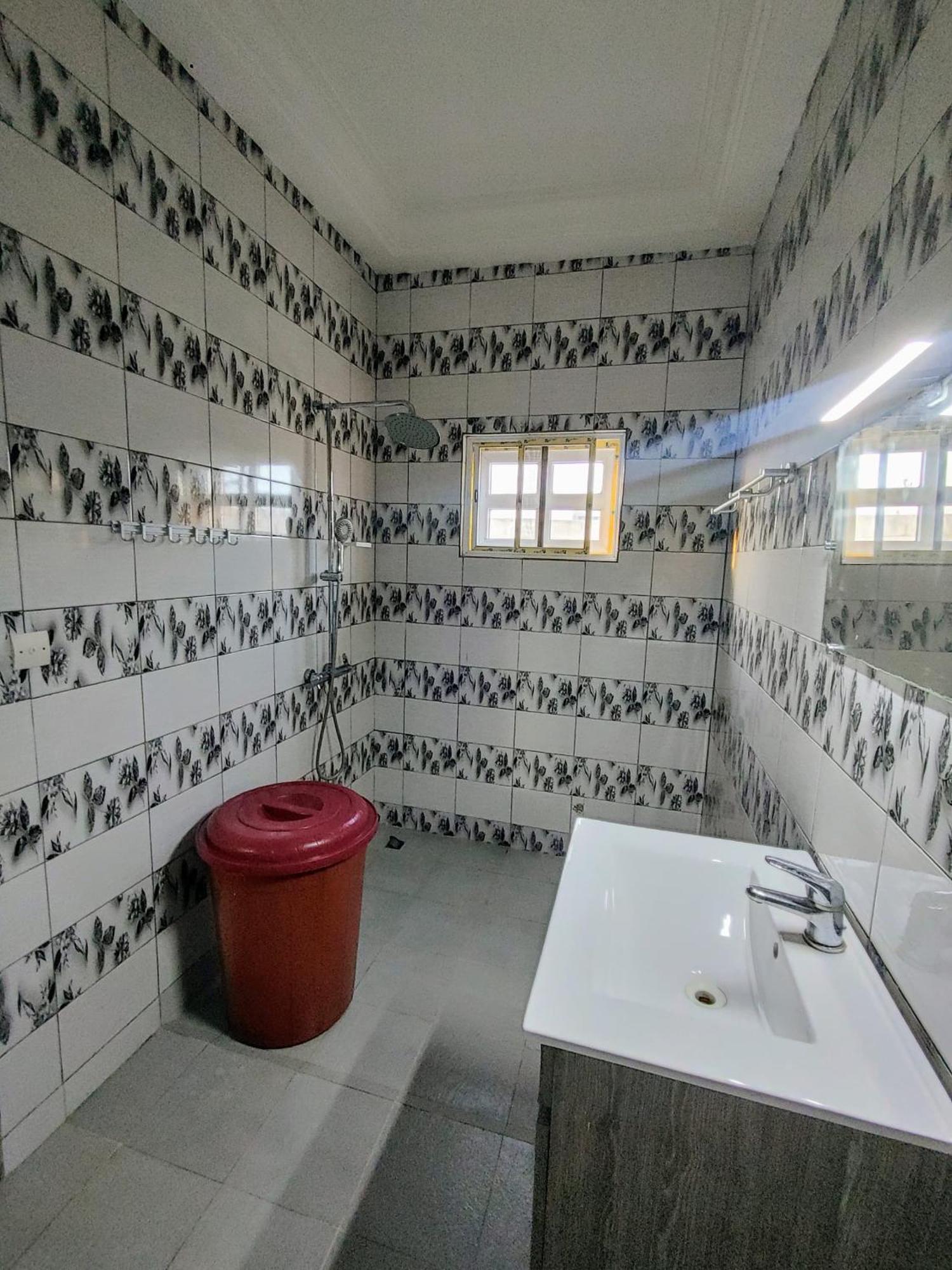 Guesthouse Bambou Beach Grand-Popo Стая снимка
