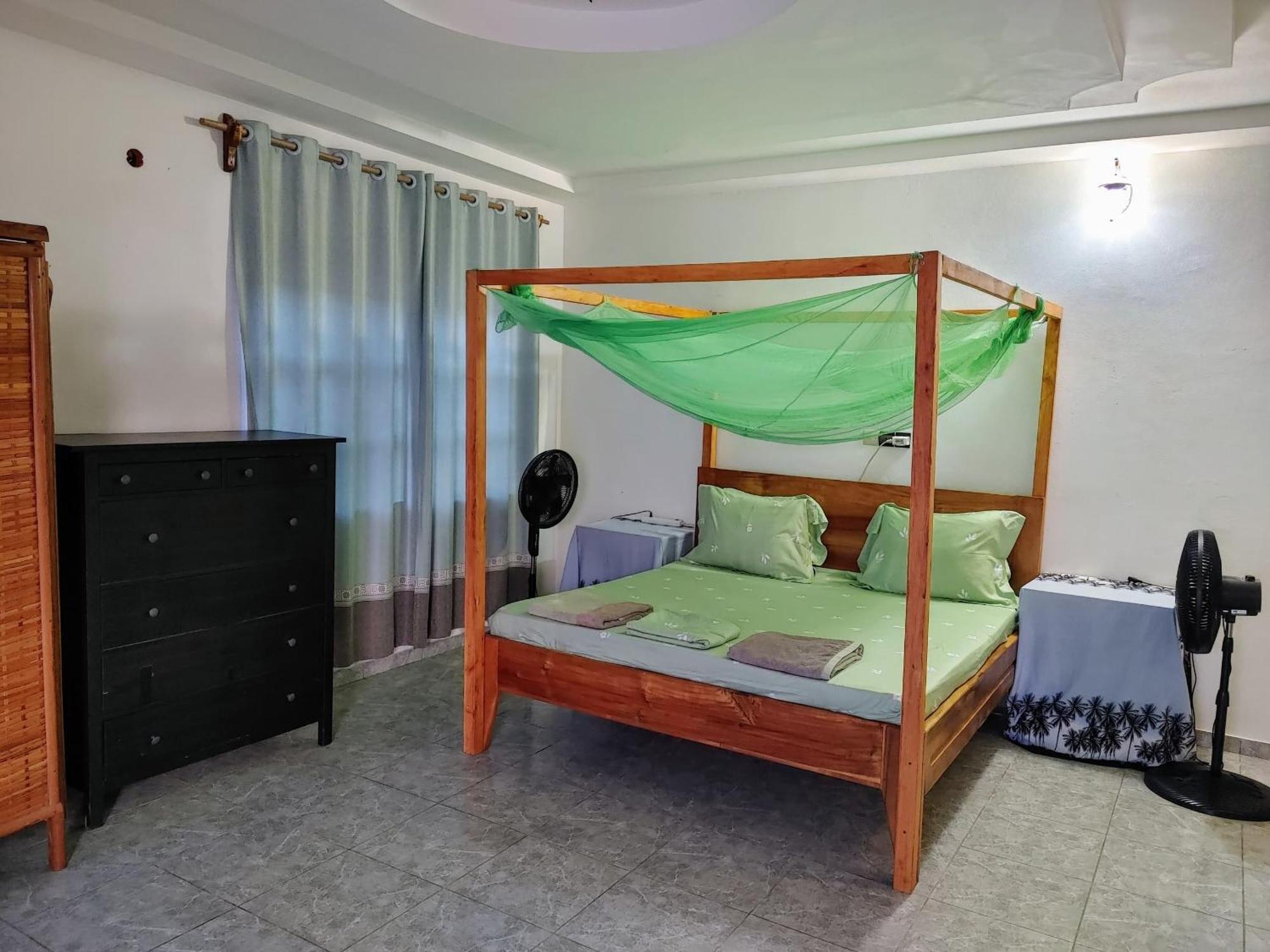 Guesthouse Bambou Beach Grand-Popo Стая снимка