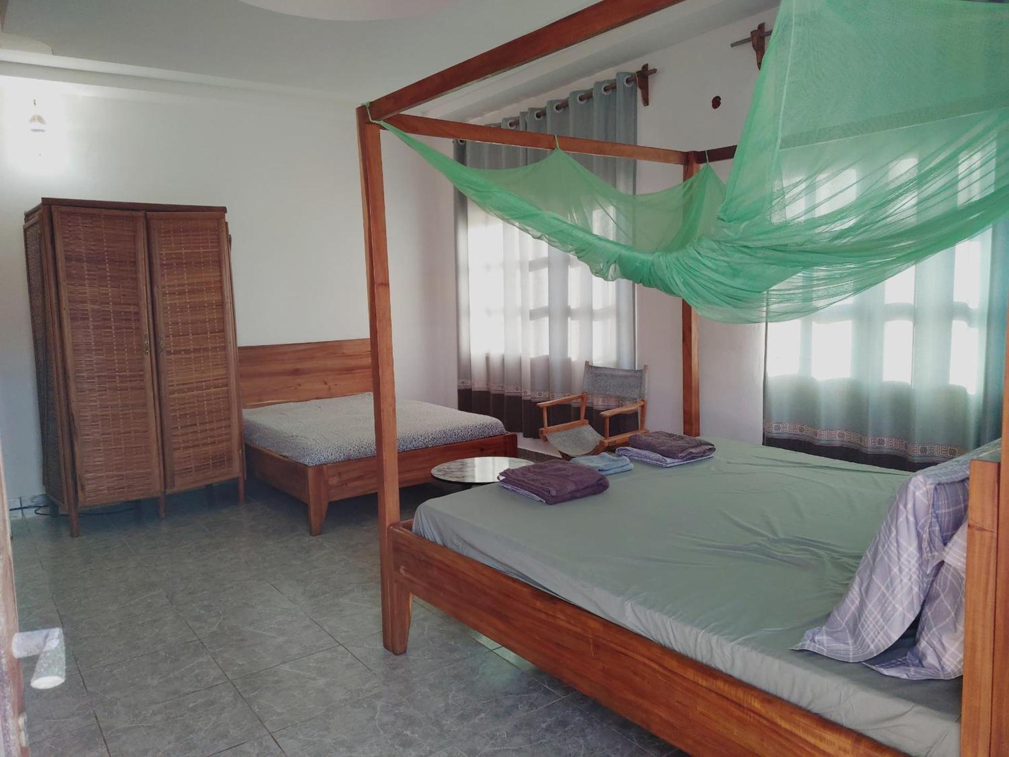 Guesthouse Bambou Beach Grand-Popo Стая снимка